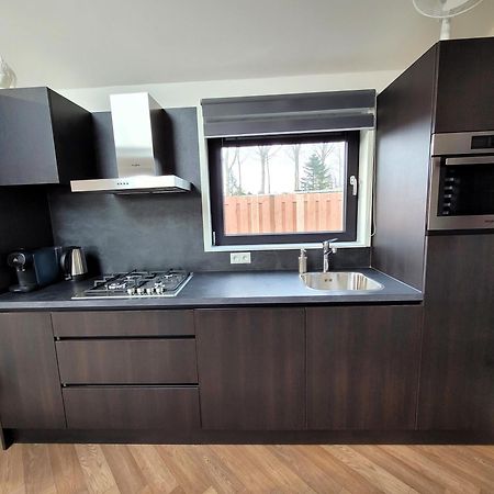 Tiny Zen House In Heinkenszand With Private Sauna, Airco, Outdoor Swimming Pool, Wifi And 2 Bedrooms Dış mekan fotoğraf