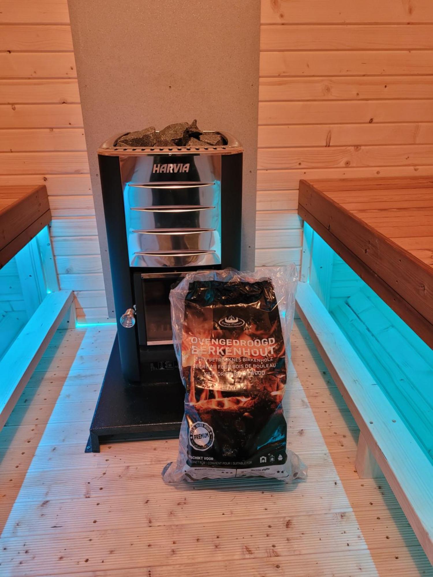 Tiny Zen House In Heinkenszand With Private Sauna, Airco, Outdoor Swimming Pool, Wifi And 2 Bedrooms Dış mekan fotoğraf