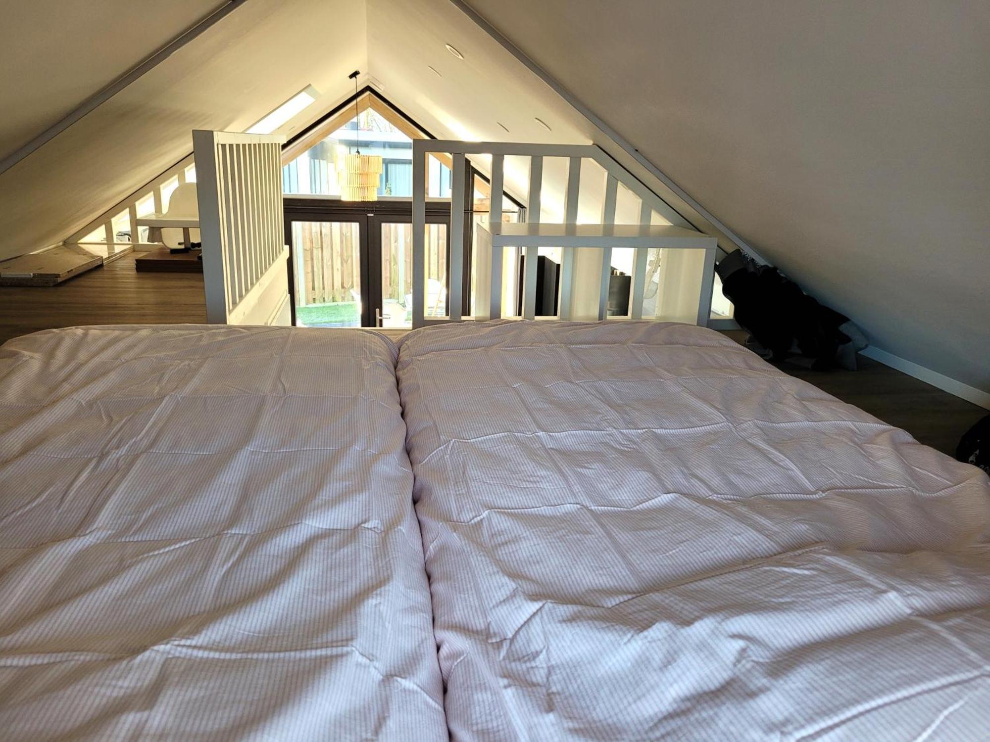 Tiny Zen House In Heinkenszand With Private Sauna, Airco, Outdoor Swimming Pool, Wifi And 2 Bedrooms Dış mekan fotoğraf