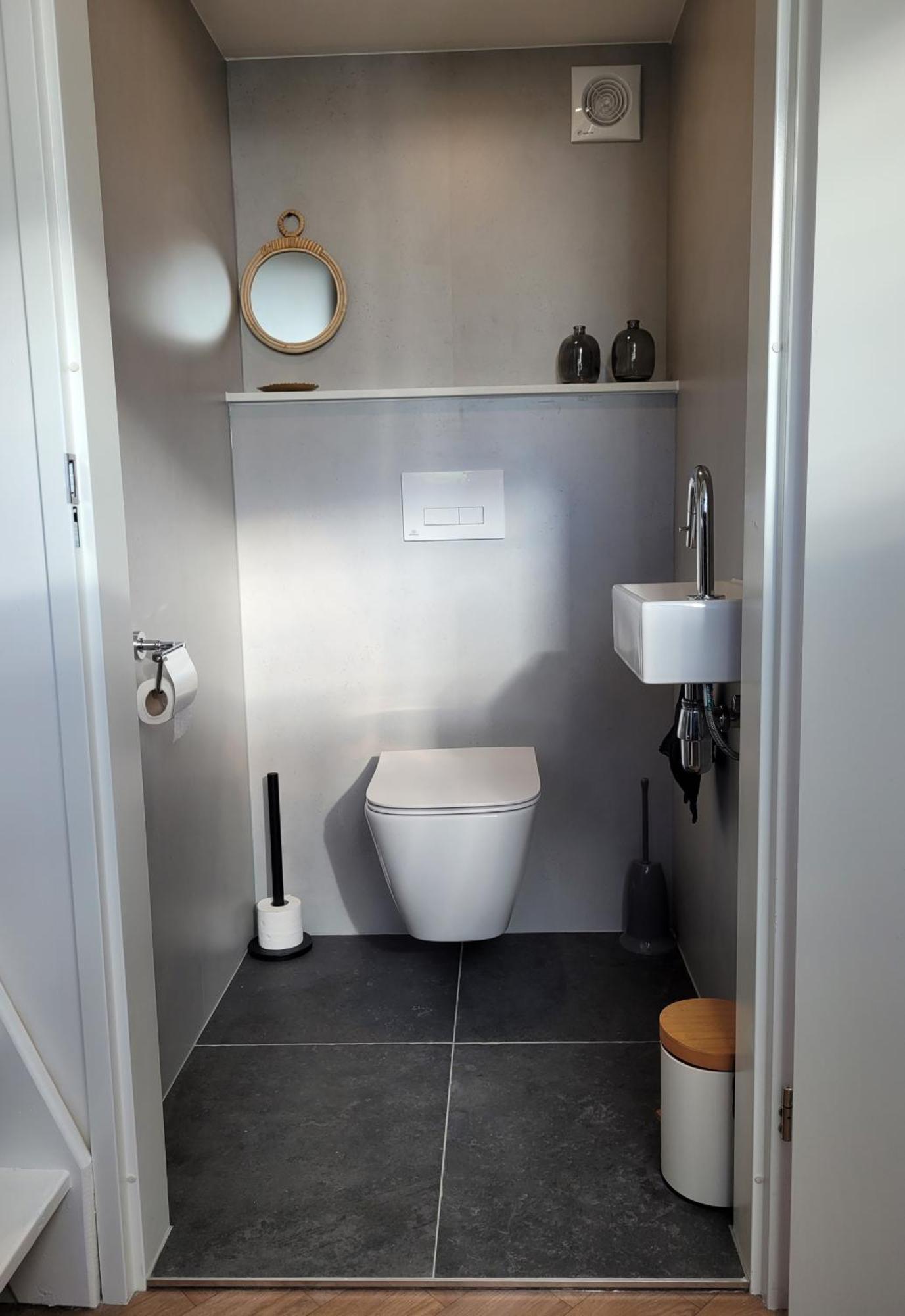 Tiny Zen House In Heinkenszand With Private Sauna, Airco, Outdoor Swimming Pool, Wifi And 2 Bedrooms Dış mekan fotoğraf