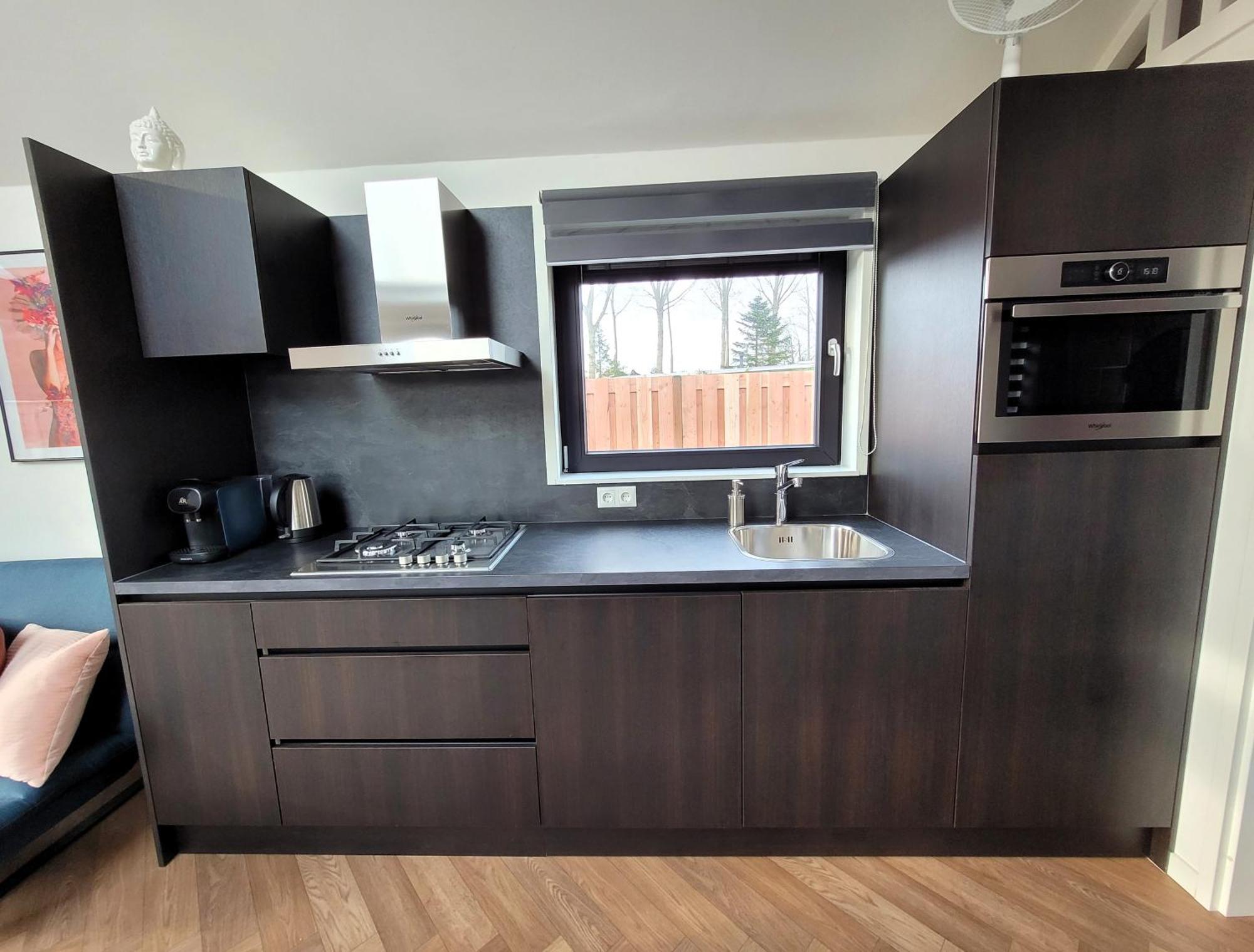 Tiny Zen House In Heinkenszand With Private Sauna, Airco, Outdoor Swimming Pool, Wifi And 2 Bedrooms Dış mekan fotoğraf